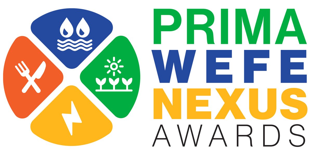 Don`t miss this opportunity! Submission open for the @PRIMAprogram #WEFENEXUS Award. 

This award is to celebrate outstanding research on WEFE Nexus in the #Mediterranean.

Deadline 15th June! 
👉 prima-med.org/call-for-propo…

#WEFE4Med <a href="/EU_Commission/">European Commission</a> <a href="/UfMSecretariat/">Union for the Mediterranean</a> <a href="/CyprusInstitute/">The Cyprus Institute</a>