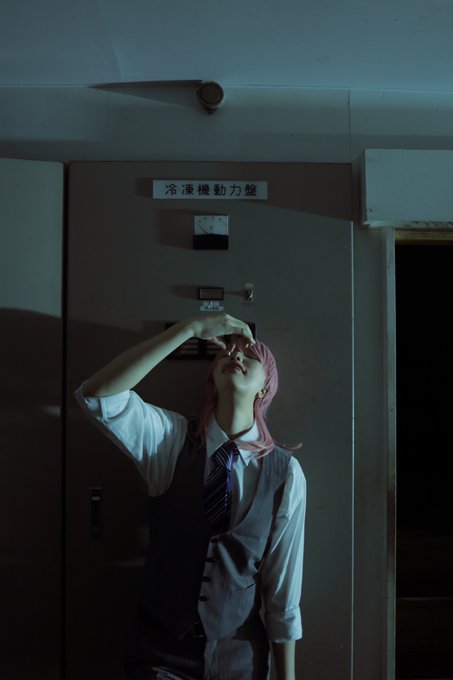 Twitterのコスプレ画像55