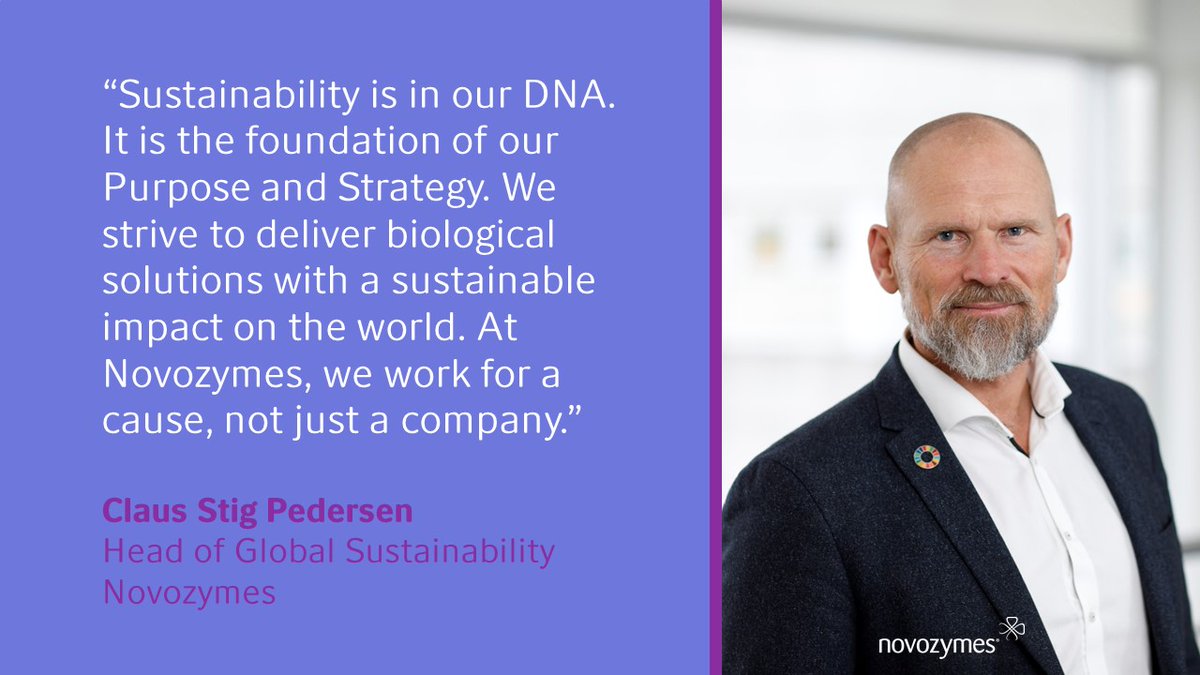 Novozymes's tweet photo. We’re participating at #inttalent2021, where we’ll connect with hundreds of international talents considering a career in Denmark. Find out more about career opportunities at Novozymes here: https://t.co/0wV8Ij2c6C
#RethinkTomorrow #TalentTDK #StateofDenmark https://t.co/2e5oUe2BpU