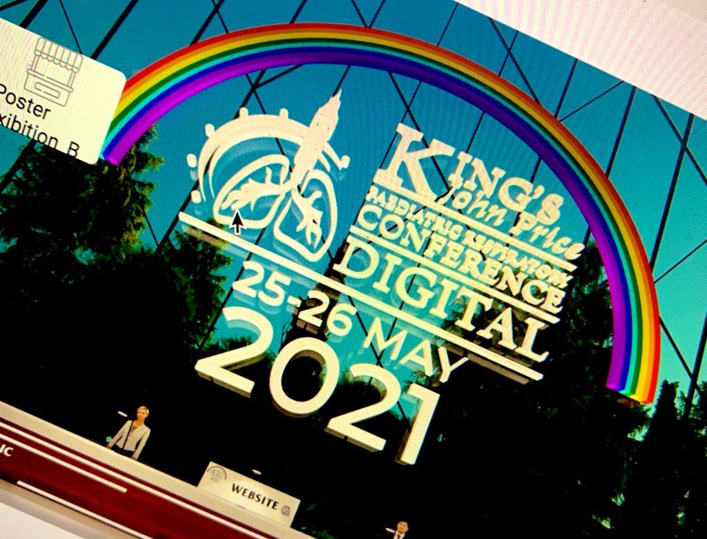 Excellent conference 💥👏🏼#paedresp2021 #KJP2021