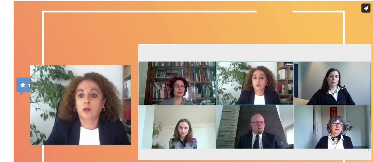 euromemories's tweet photo. 👁🗨Fruitful session in day 2 #CivilDialogueWeek #cerv2021 #CitizensEngagement #Remembrance
👉Tomorrow @JordiGuixe #EUROM
@SolidaritatUB, Dražen Hoffmann @GONG_hr , Catherine Naughton @MyEDF will discuss #EU strategic partnership with #CSO
🔗https://t.co/MX04CbqaAX https://t.co/wfdufmv8Y7