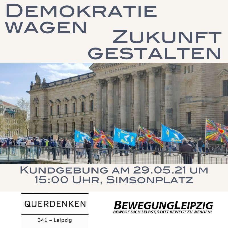 Pat38665431's tweet photo. #Le2905 @platznehmen wird es dort eine Gegendemonstration geben? https://t.co/UnrRbGX9Il
