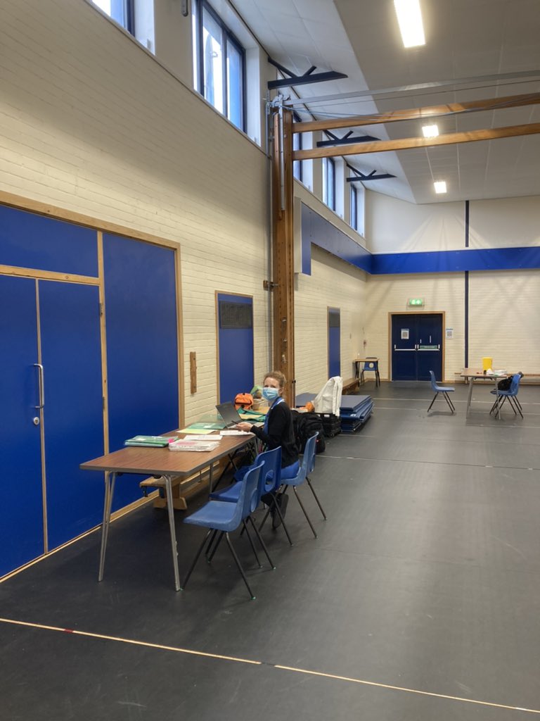 Has your child had their vaccination 💉 anywhere other than their school 🏫 this year?

If they have attended a community clinic or GP please make sure you inform our team so we can ensure your child’s records are updated.

For all enquiries our contact details are 0300 421 8140