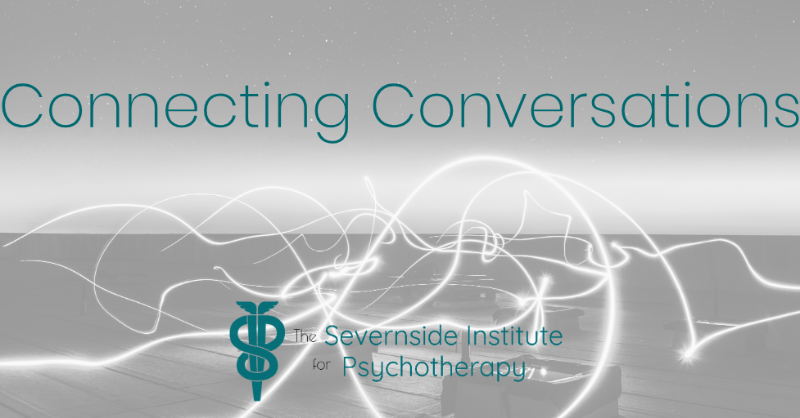 sipsychotherapy's tweet photo. We've recently been collating over 10 years' worth of #ConnectingConversations archives in order to share these recordings with you. 

Check out the first episode (recorded in 2010), whereby Psychoanalyst Stephen Grosz talks to Poet, #WendyCope, here: https://t.co/kXmYwphQSx 🙂