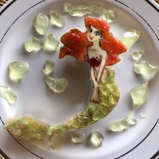 アリエルコスプレ بحث في تويتر