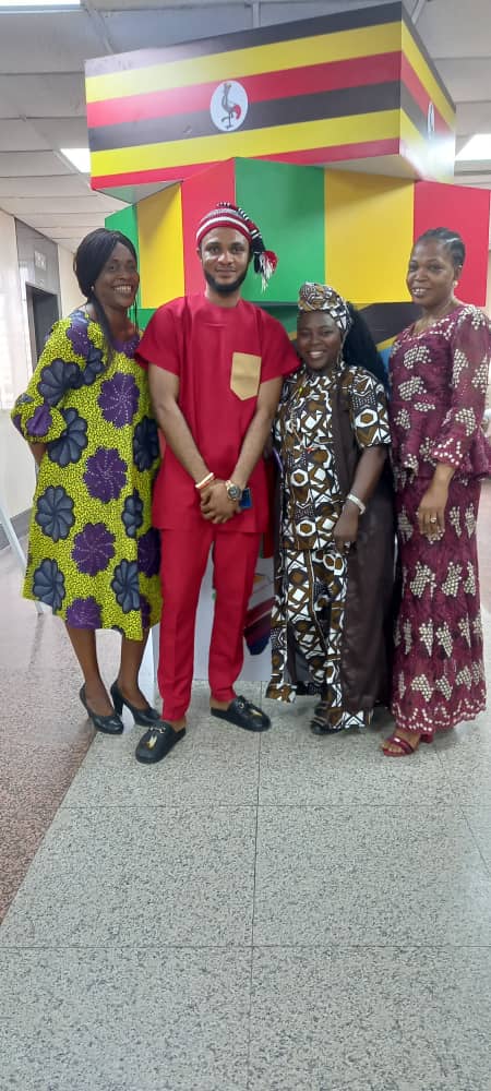 ObukweluCollins's tweet photo. For the culture ✊✊✊we are Africa  🌍 https://t.co/XO0snpGVRU