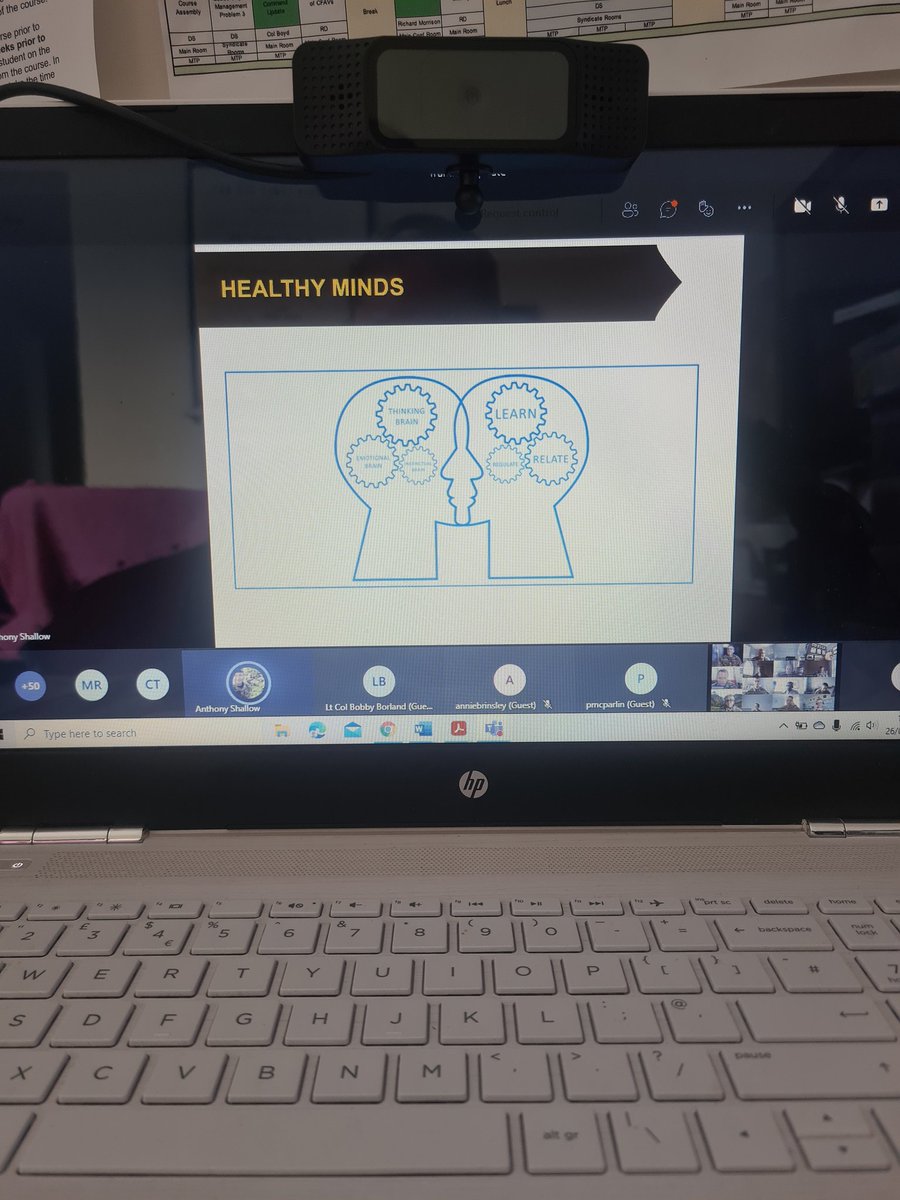 ❤🌈Delighted to see <a href="/CFHealthyMinds/">Army Cadets Healthy Minds</a> mentioned in @CFNatTrnAdvisor update on training...this training is important so we can contribute effectively to the #lifelongsuccess of our young people 🥰
<a href="/1NI_HM/">💛Welfare Officer 1(NI)Bn ACF</a> @2NI_HM <a href="/CFHMLD/">@cf_hmindsLondist</a> @bn_west @CFChiefMSO <a href="/hiowmso/">HQ SE Healthy Minds Officer and MSOHantsIOW</a> @PCacf