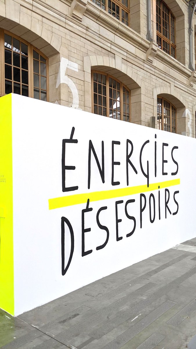 CENTQUATRE-PARIS tweet media