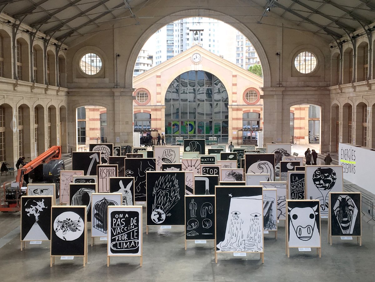 CENTQUATRE-PARIS tweet media