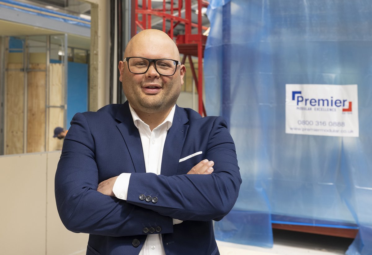 Premier_Modular's tweet photo. We are pleased to announce the appointment of Matt Zawodny as After Care Manager who will work with his team across all our #modularbuilding projects. 

We take #customerservice very seriously. This key appointment moves after care to the forefront of our business.

#offsite https://t.co/IcIAj9Hs2X