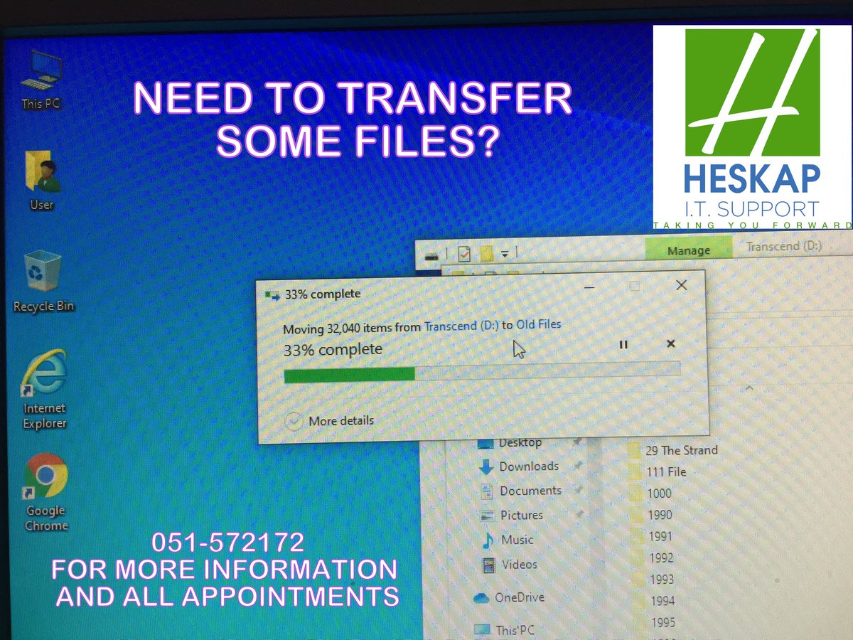 HeskapS's tweet photo. Need to get your data from your old laptop or PC? No Problem.
Call us on 051 572172 or click https://t.co/LcxmkMvZ2h
#takingyouforward #computers #technology #tech #computer #laptops #electronics #pc #gaming #computerscience #computerrepair #gadgets #instatech #techie #instagood https://t.co/VaIMmoj5Ra