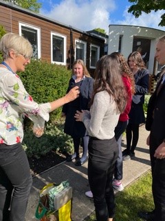 Overleigh House tweet media