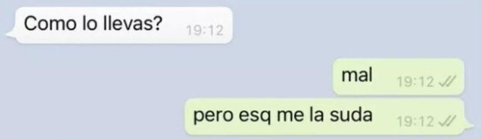 skereunpesado's tweet photo. mood https://t.co/y41pVzAvnN