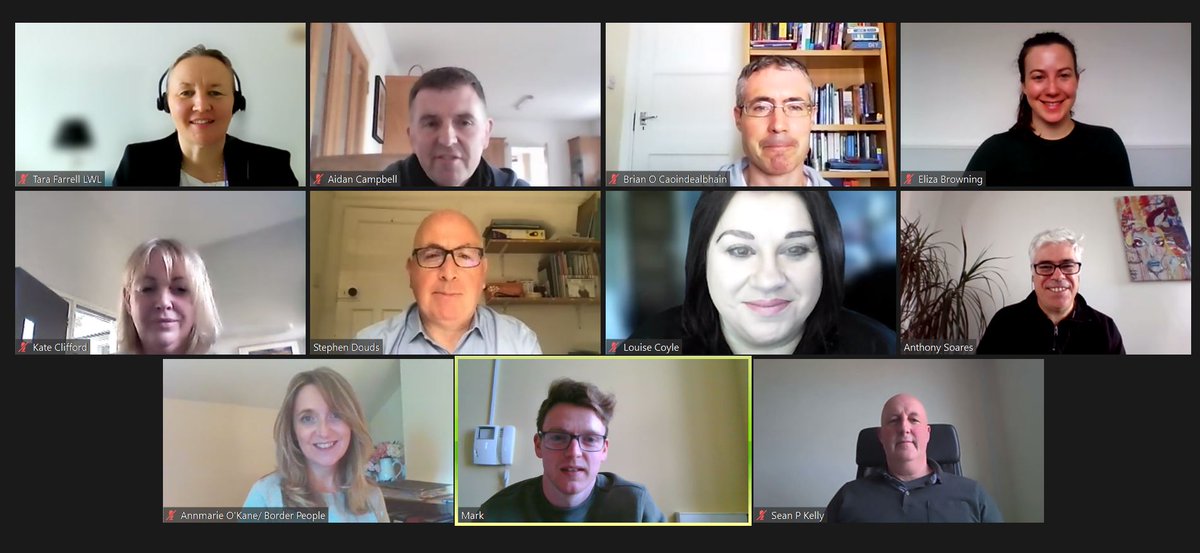 Ad-Hoc Group for North-South/East-West Cooperation tweet media