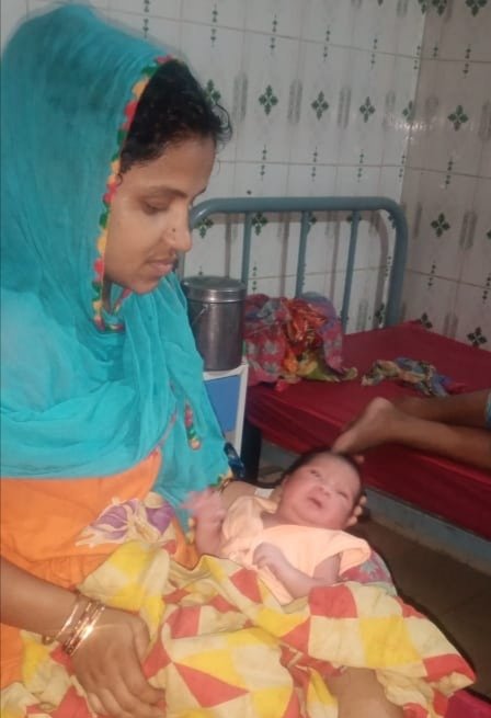 WCDOdisha's tweet photo. Every cloud has a silver lining!

Safe delivery of healthy babies during  these tough and testing times has brought happiness in many families along with the arrival of a bundle of joy.

#OdishaFightsYaas
@MinistryWCD @CMO_Odisha @SecyChief @secretary_wcd @HFWOdisha @SRC_Odisha https://t.co/bvuFB0gKv9