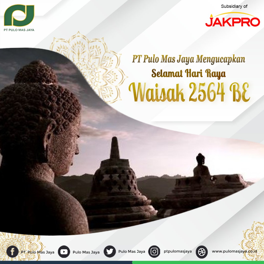 Pulo Mas Jaya ( JAKPRO Group ) (@PMJSDM) / Posts / X