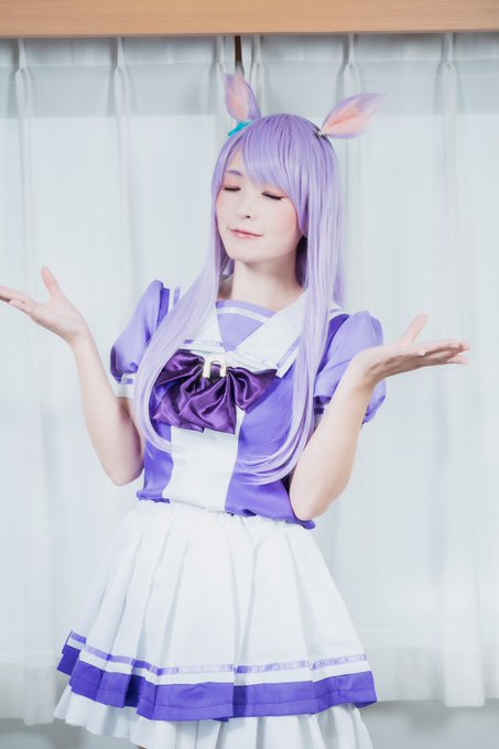 コスプレイヤー秋津穂乃華のTwitter画像56