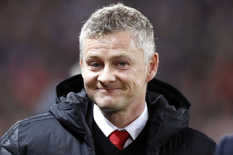 MUFC_redarmy99's tweet photo. The thought of Ole Gunnar Solskjaer lifting a European trophy as Man United manager fills me with joy.
I’ve backed him from day one, and it could finally be about to pay off. https://t.co/EjeBm0x05j