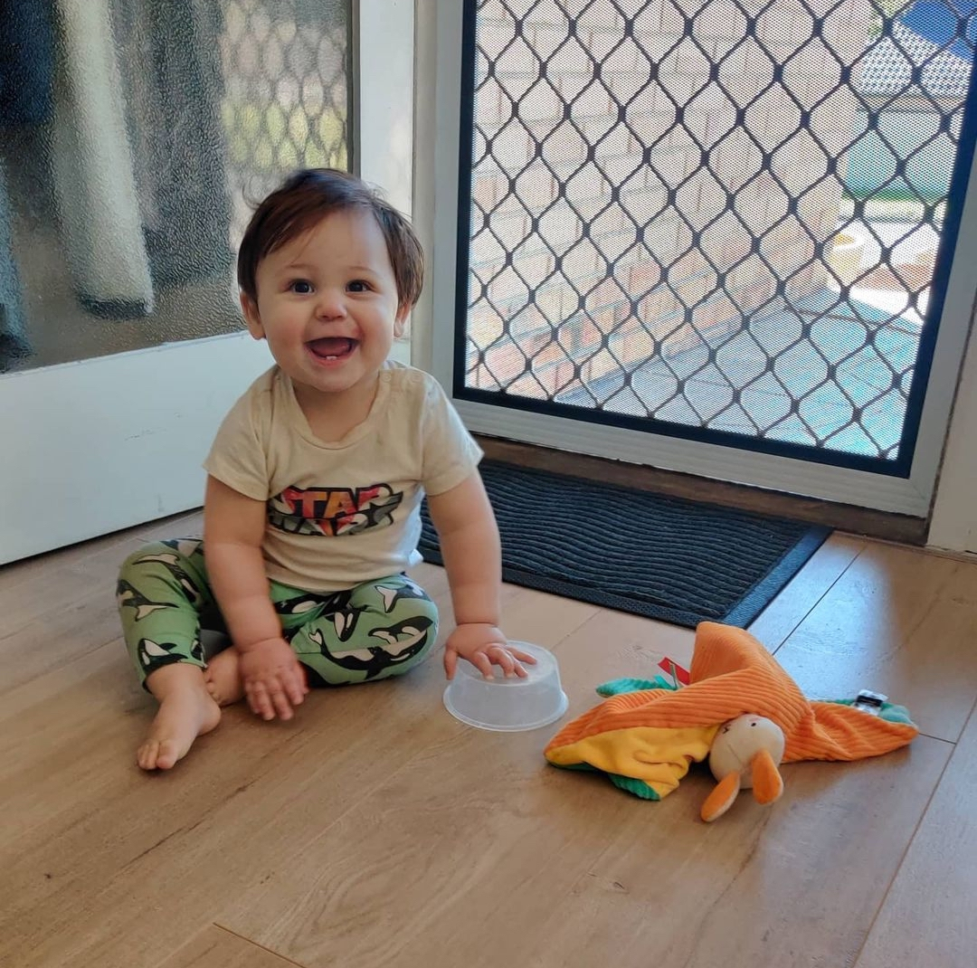 WWDmaternity's tweet photo. We love this little man's smile @mollyelizabethwheels. These posts bring sunshine to the day!
#baby #babyfever #babyphoto #babiesbabiesbabies #babylove #babiesofinsta #babiesfirst #caringforbaby #babiesofinstagram #babyphotography #motherhood  #babygirl #babyboy #babygirls #babie https://t.co/yEYT1d3ybi