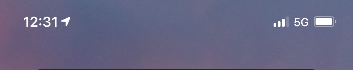 Ya tengo el chis, y el iphone pasó de 4g a 5g!! <a href="/wicho/">Wicho</a> <a href="/felixstdp/">Félix Sánchez-Tembleque</a>