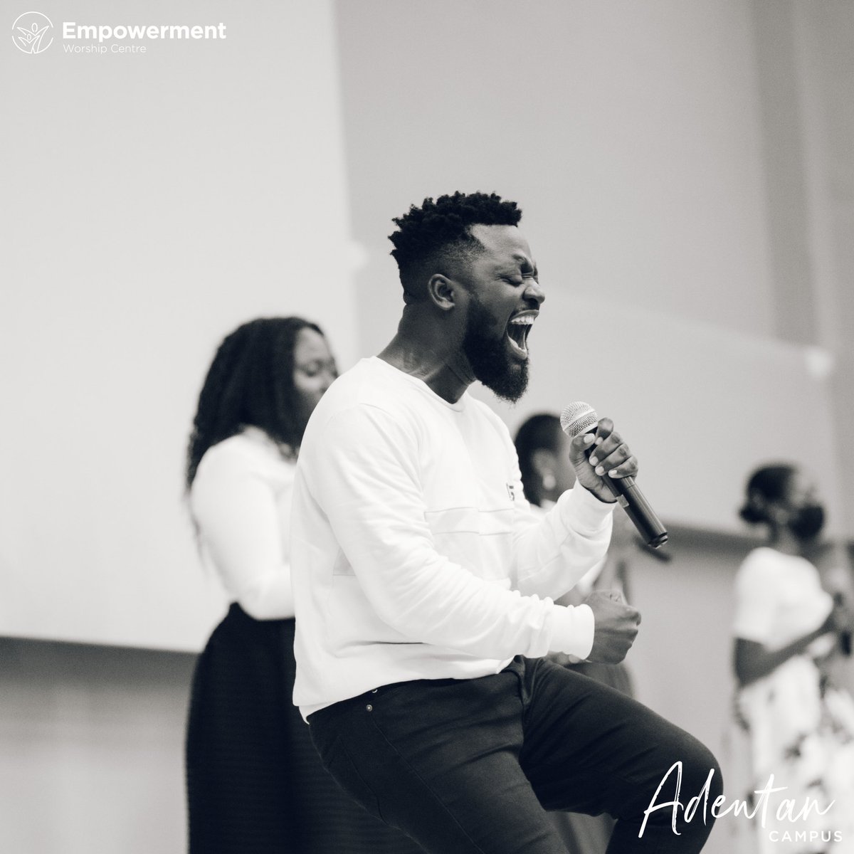 “Let everything that breathes sing praises to the Lord! Praise the Lord!” 
[Psalm 150:6]
#ewcadentancampus #ewclive #worshipwednesdays #wednesday #worshipwednesday #worship #praise
