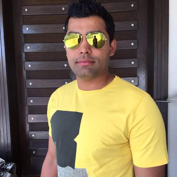 Happy Birthday Umar Akmal .  | 