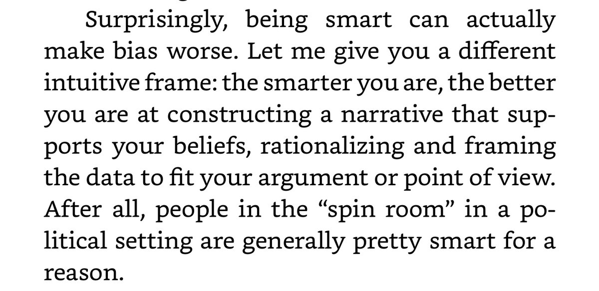 From the book 'Thinking in Bets' 
#ThinkingInBets