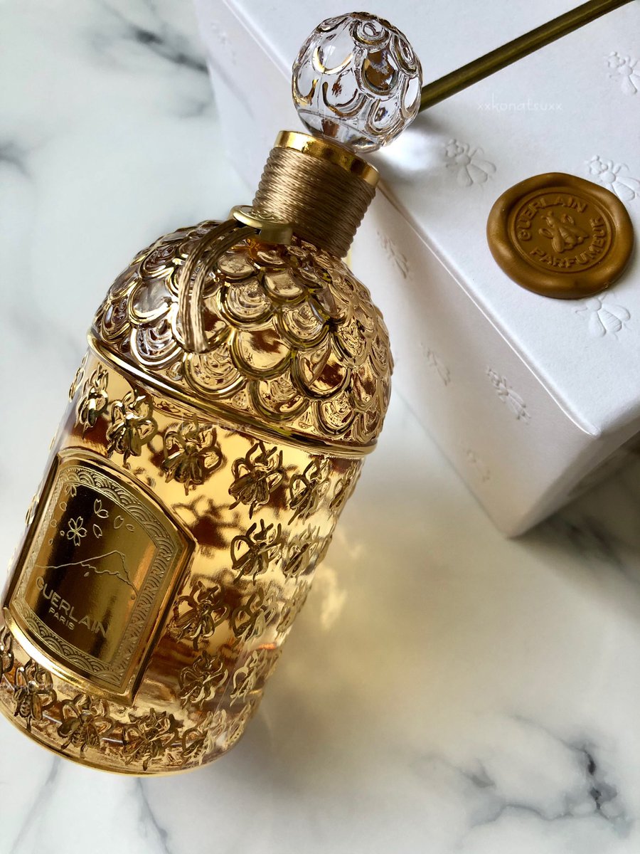 ゲラン 香水 ゴールデンビーボトル The Bee Bottle ⋅ GUERLAIN