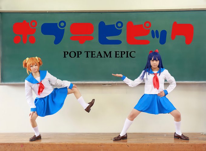 Twitterのコスプレ画像7