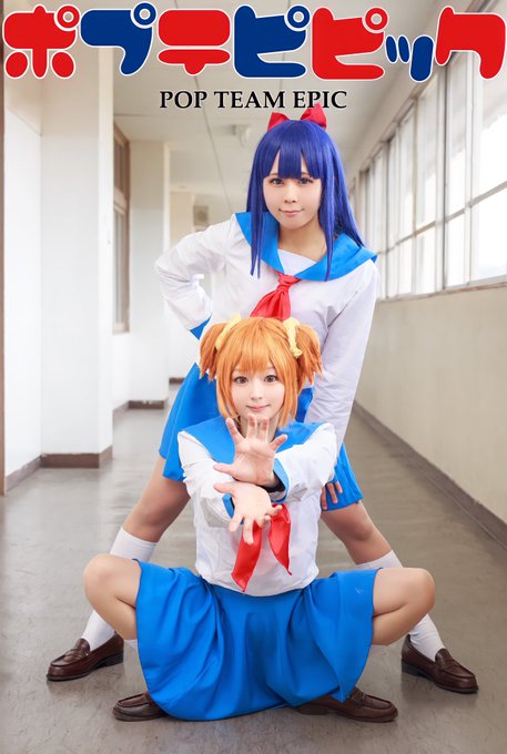 Twitterのコスプレ画像8