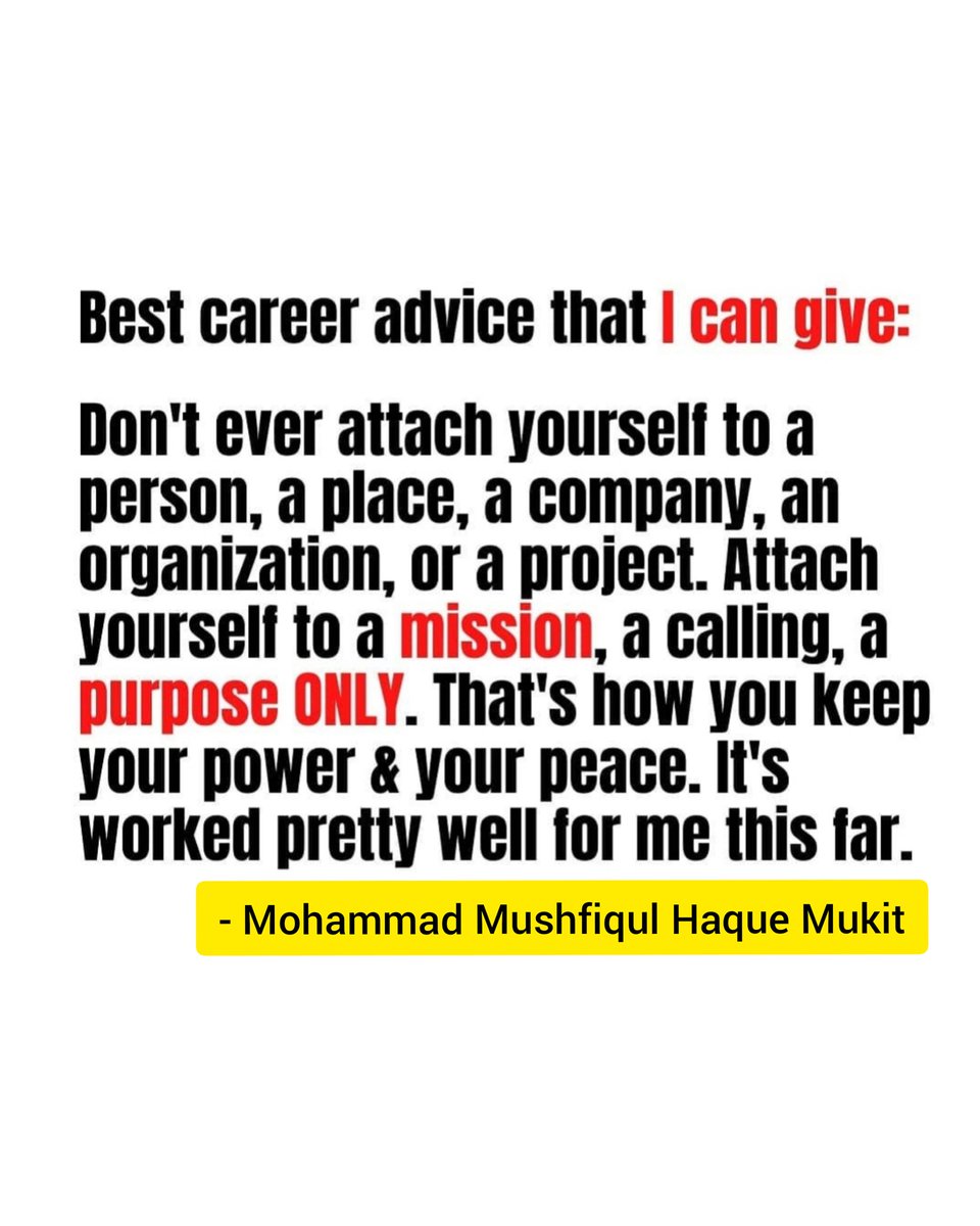 MushfiqMukit's tweet photo. #career #motivationalspeaker #motivation #careerdevelopment #careertips #ThoughtLeader https://t.co/ptIx8B6cW0