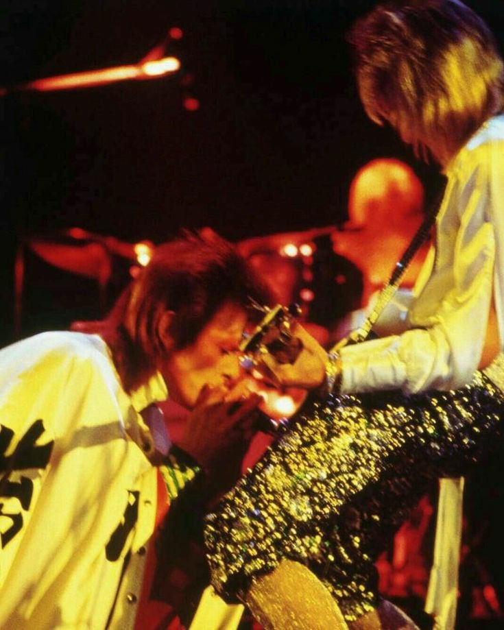 Happy birthday to mick ronson, my fave gemini! <3 