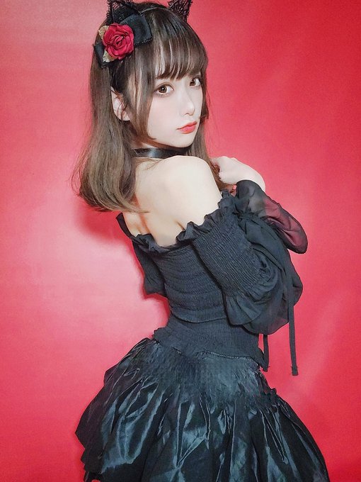 Twitterのコスプレ画像61