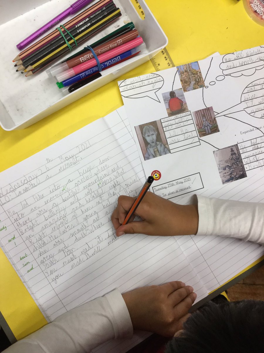 MarlboroughPrim's tweet photo. #Year2 We our using our plans to help us write a recount. #writing #recount #howtoliveforever https://t.co/6DgbeObWmq