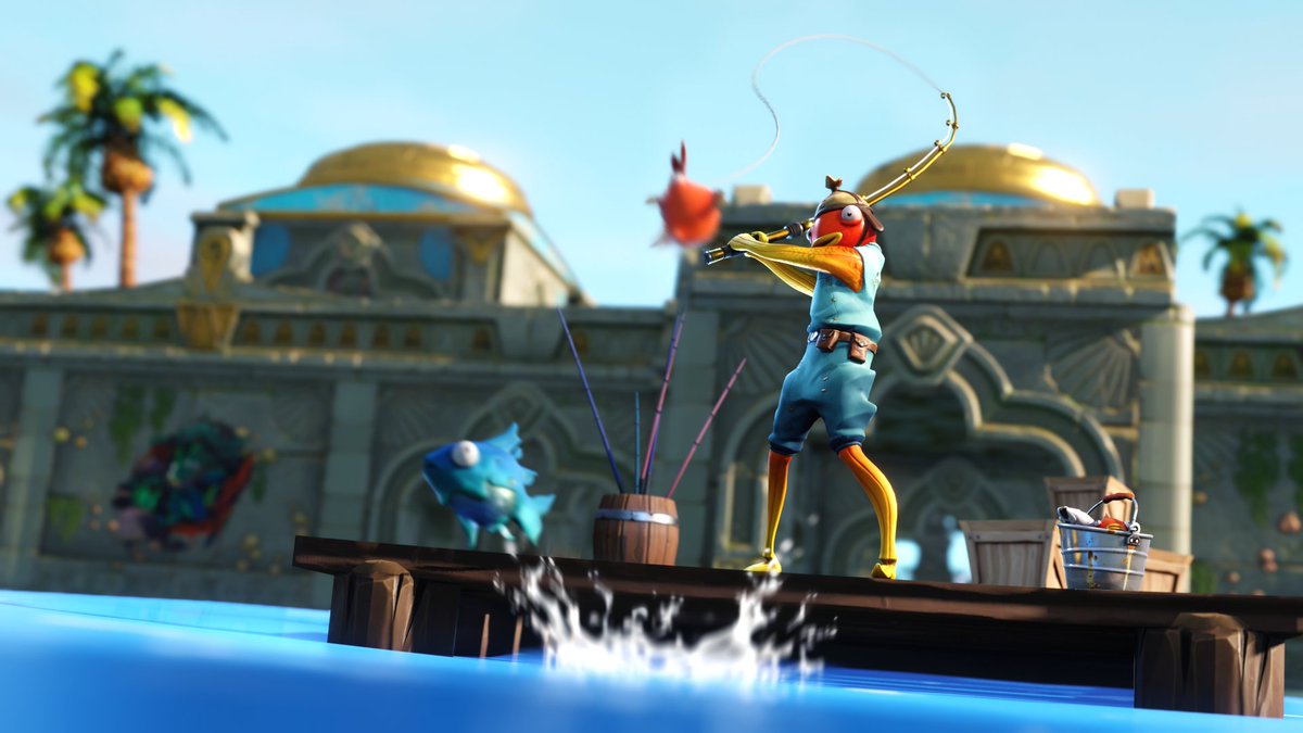 AxelCapek's tweet image. 🐠 𝑭𝒊𝒔𝒉𝒕𝒐𝒑𝒊𝒂 🐠 is here! 

🎣 Gather Fish and open Aquariums!
💰 Earn Gold and become the ultimate Fish Tycoon!

🛠️Crafting 🌾Harvesting🧟Creatures &amp;amp; More!

𝗖𝗢𝗗𝗘: 𝟱𝟯𝟭𝟬-𝟲𝟮𝟰𝟳-𝟮𝟭𝟱𝟱

📷@gameshed_

#CreativeSummer @FNCreate @Flak @MajorasMidna