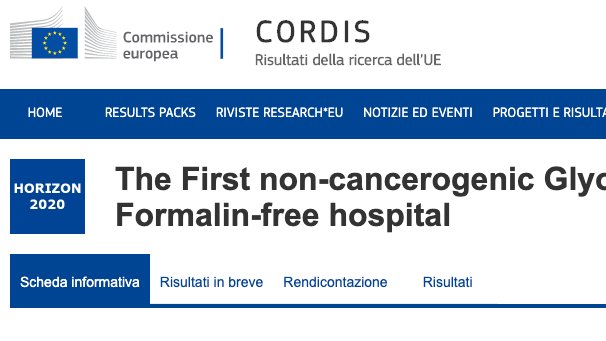 AddaxBio's tweet image. The First non-cancerogenic Glyoxal Acid-Free fixative for a Formalin-Free Hospital!

#Europe #cordis #horizon2020 #startup #research 

cordis.europa.eu/project/id/886…