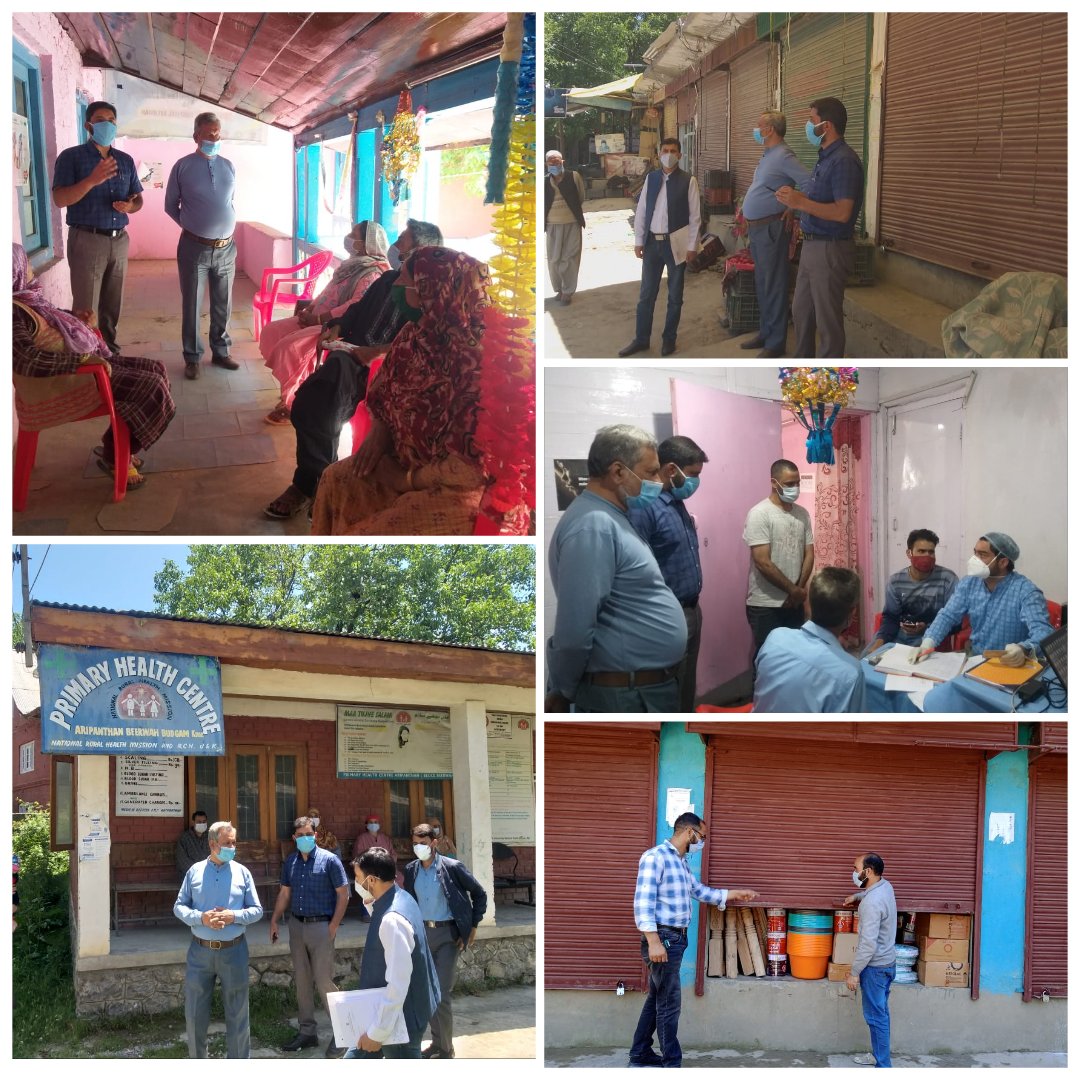 COVID-19 Vaccination of Tehsil Beerwah under designated categories of 18-45 age group going on. Eligible persons must come forward and get vaccinated. 
#Save_yourself_save_humankind
<a href="/DC_Budgam/">Deputy Commissioner Budgam</a> 
<a href="/dicbudgam/">Information & PR, Budgam</a>