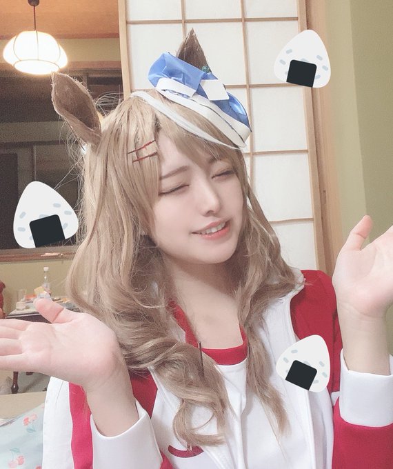 コスプレイヤーおさかなのTwitter画像38