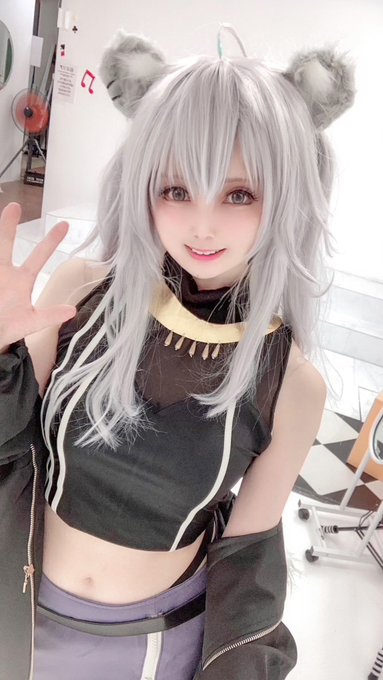 Twitterのコスプレ画像28