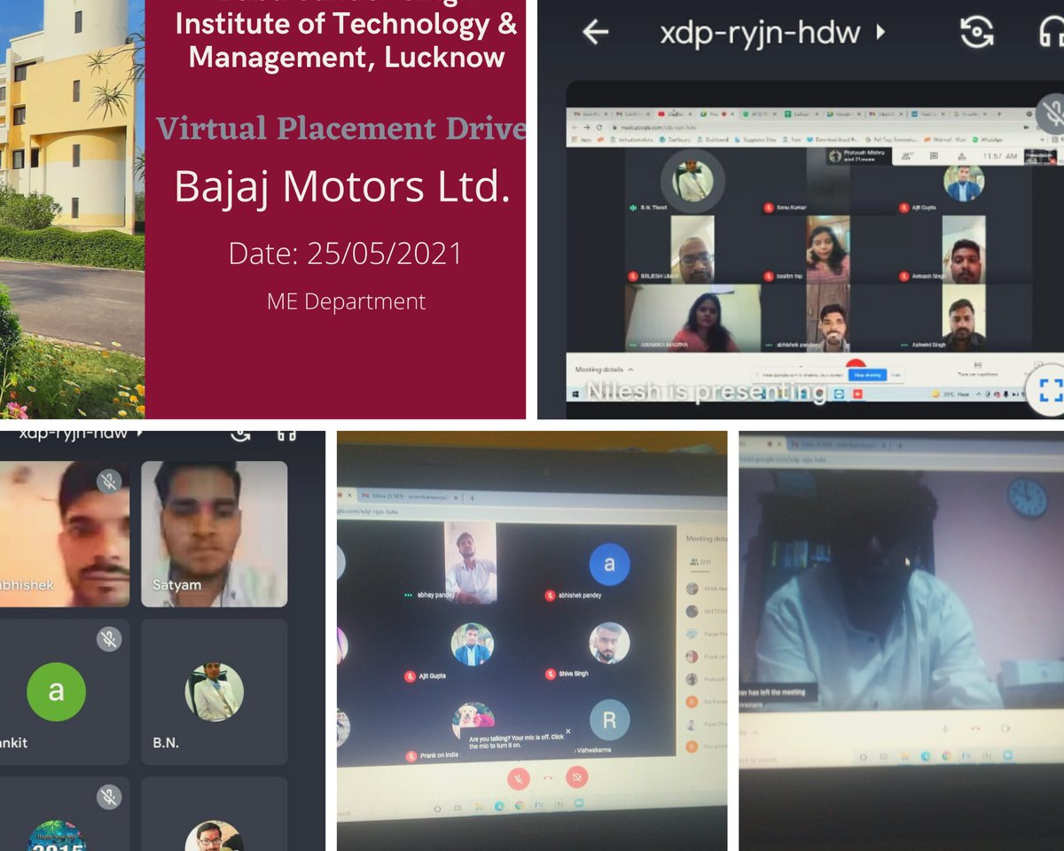 bssitmlko's tweet photo. Virtual Placement Drive @bssitmlko 
#hiring #Placement #Engineering 
@BssitmIic @bsscop @BssgiL https://t.co/EPGppwSgGZ