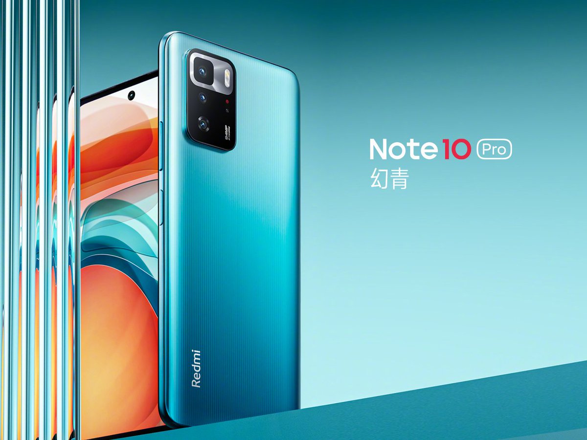 Raman_Singh8's tweet photo. Redmi Note 10 Pro 5G Color variants.
#RedmiNote10Pro5G #RedmiNote105GSeries https://t.co/L4IFVSgUAo