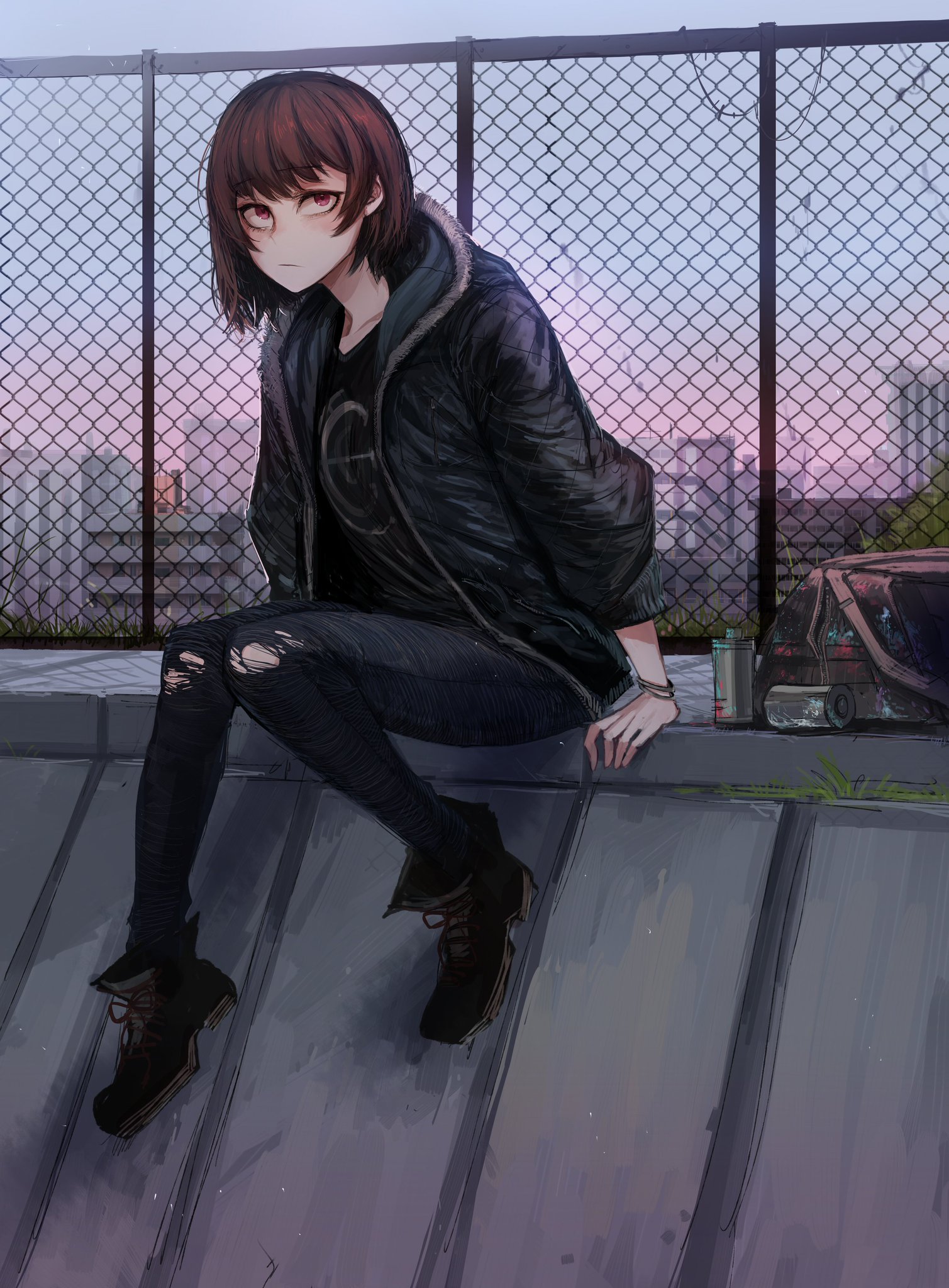 ratatatat74 on Twitter: "Dawn https://t.co/t3Hj5V6RUO" / Twitter