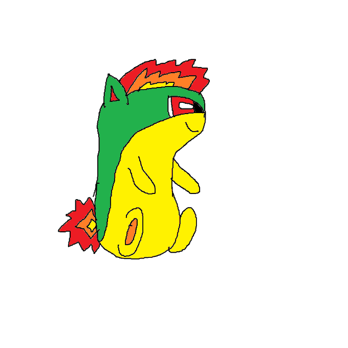 マグマラシのtwitterイラスト検索結果 古い順