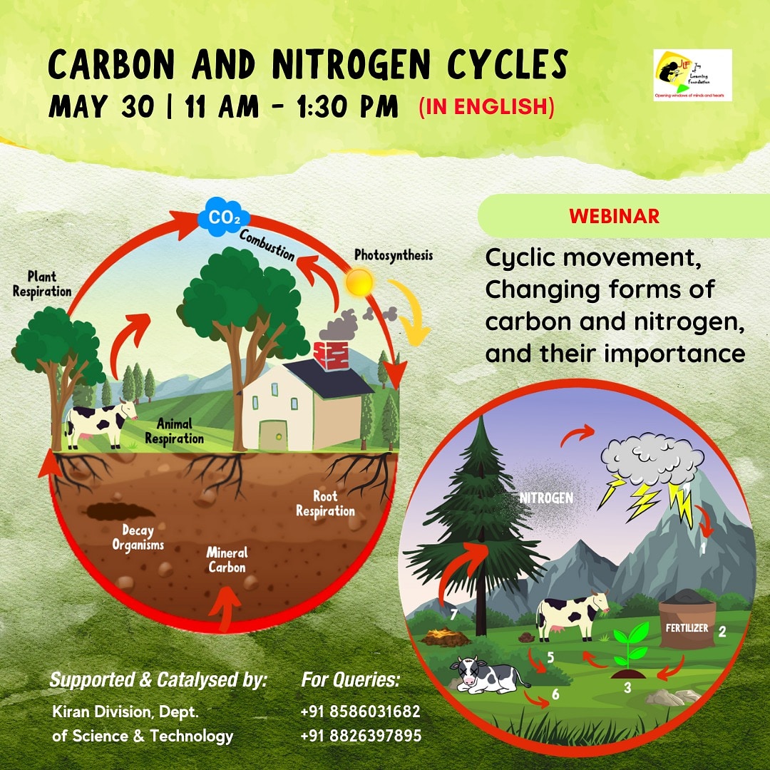 Joy of Learning Foundation tweet media