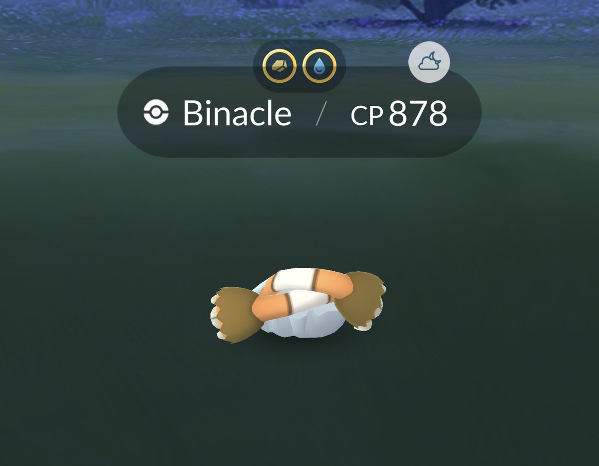 Arceus_World's tweet image. #Binacle 💯878 L35 BOOSTED

34.10338,-117.71020