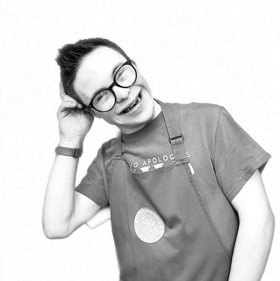 EnableMagazine's tweet image. George Webster is just at the start of his acting career, but he’s already becoming a well-known name 📽️ George sat down with Enable to talk about his career so far and how he wants to see #representation change in the future ➡️ buff.ly/34jbcPP @SAM_FilmUK @NHS_RobW