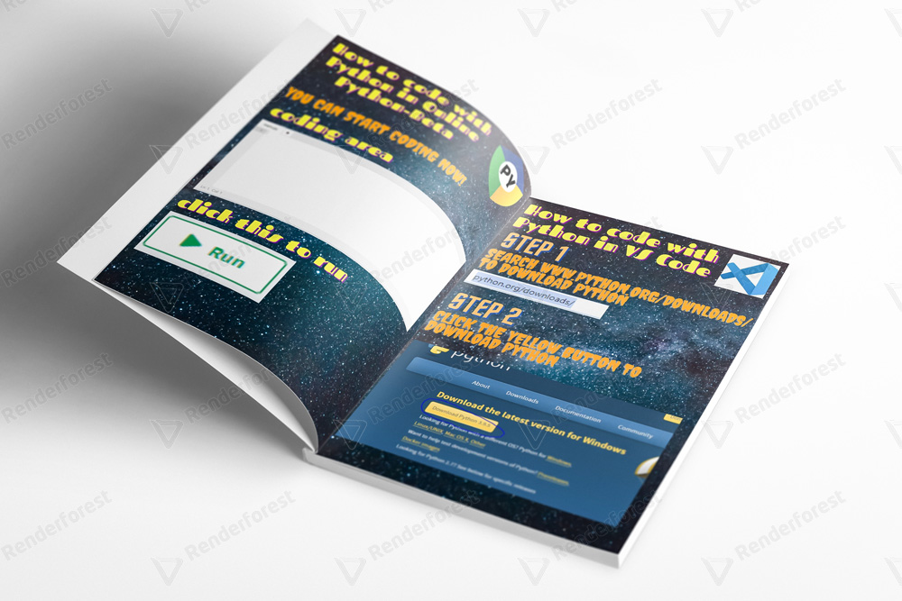 CodingEbook's tweet image. Pi-Ton 1 is an E-book tutorial about Python.
This book will teach you how to run a python script with some ideal software.
Get Pi-Ton 1 from Payhip:
payhip.com/yankangproduct…
Subscribe and follow my Youtube channel:
youtube.com/channel/UClaZb…
Thanks for supporting🥰