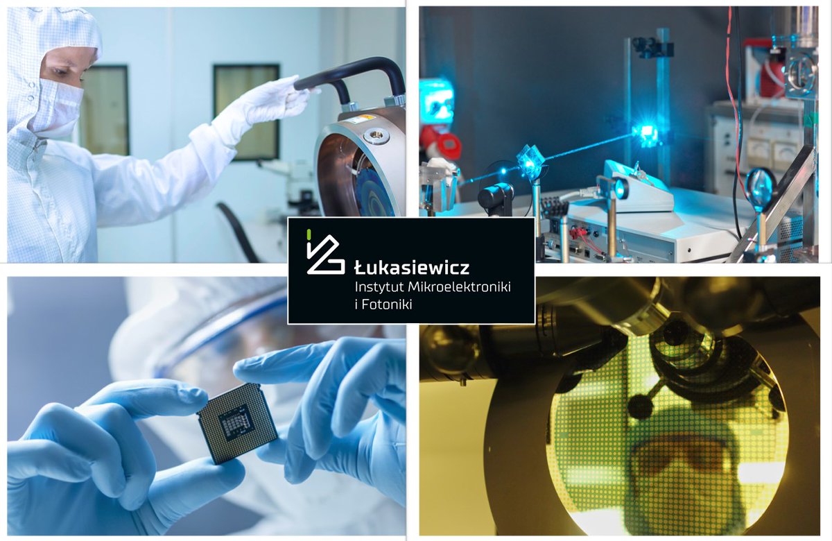LukasiewiczIMiF's tweet image. 🔔Czy wiecie, że @LukasiewiczIMiF rozwija technologie przyszłości? 👀O projektach realizowanych przez naszych naukowców👨‍🔬👩‍🔬 przeczytacie w cyklu artykułów o warszawskich instytutach #Łukasiewicza polskatimes.pl/lukasiewicz-zm…
#mikroelektronika #detektor #fotonika @Lukasiewicz_IMB