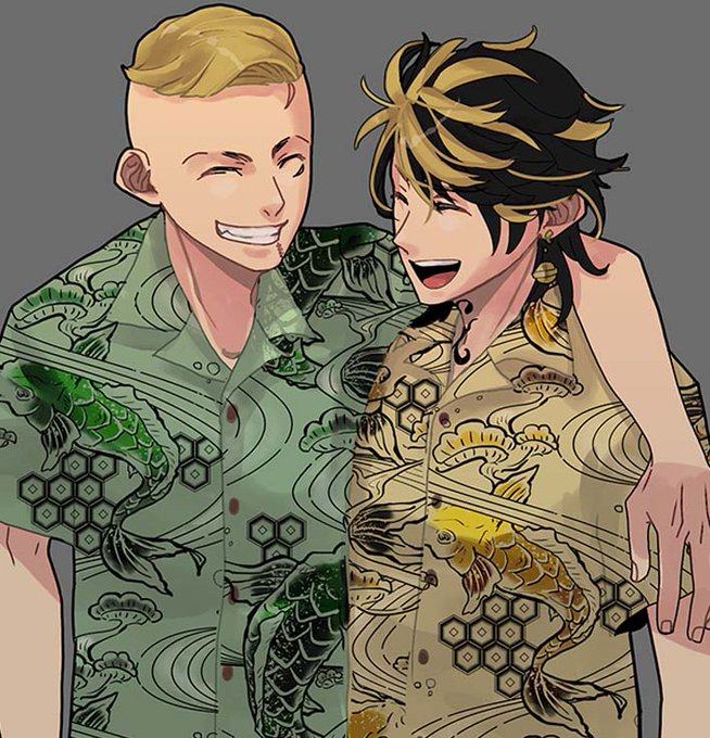 10mmusさんのイラストまとめ