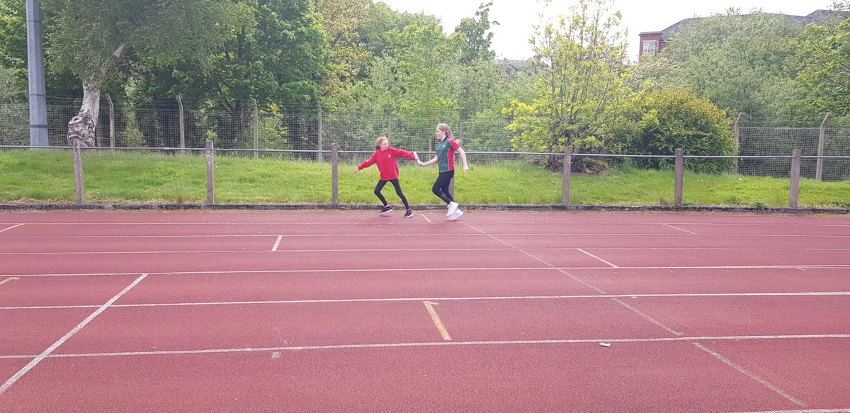 Wellington School PE Department tweet media